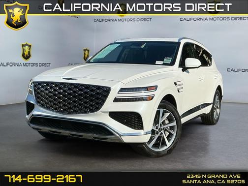 2025 Genesis GV80 3.5T