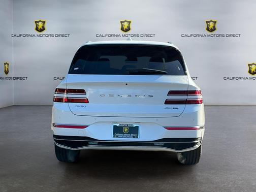 2025 Genesis GV80 3.5T