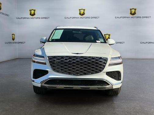 2025 Genesis GV80 3.5T