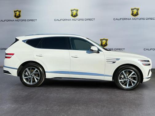 2025 Genesis GV80 3.5T