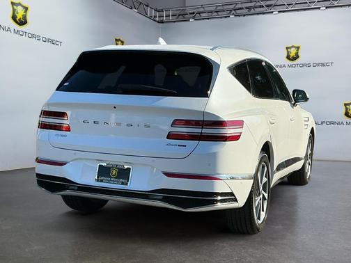 2025 Genesis GV80 3.5T