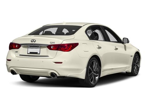 2017 INFINITI Q50 Hybrid Base