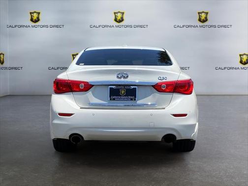 2017 INFINITI Q50 Hybrid Base
