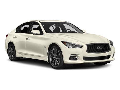 2017 INFINITI Q50 Hybrid Base