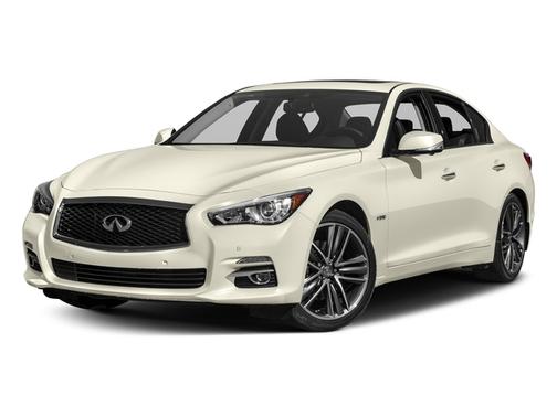 2017 INFINITI Q50 Hybrid Base