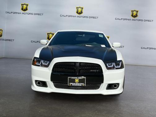 2014 Dodge Charger SRT8