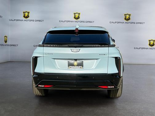 2024 Cadillac LYRIQ Sport