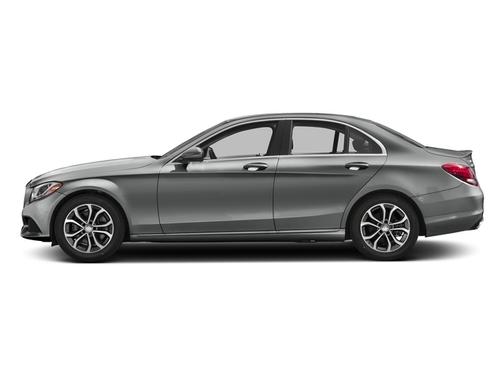 2016 Mercedes-Benz C-Class Sedan