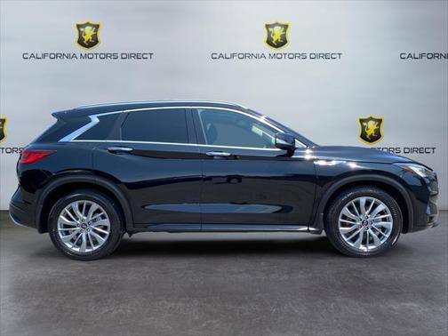 2023 INFINITI QX50 LUXE