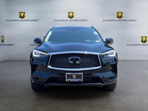 2023 INFINITI QX50 LUXE