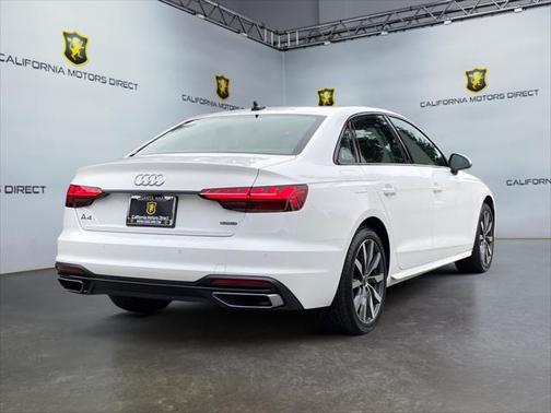 2023 Audi A4 40 Premium Plus