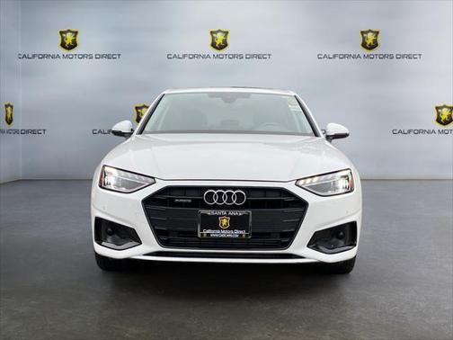 2023 Audi A4 40 Premium Plus