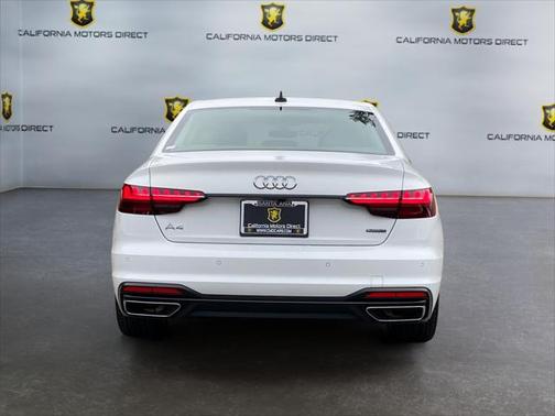 2023 Audi A4 40 Premium Plus