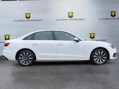 2023 Audi A4 40 Premium Plus