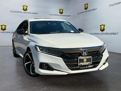 2022 Honda Accord Sport 1.5T