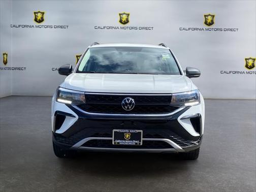 2022 Volkswagen Taos 1.5T S