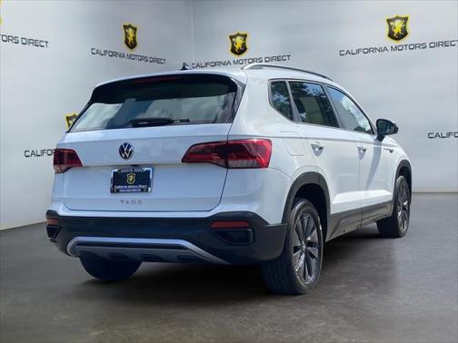 2022 Volkswagen Taos 1.5T S