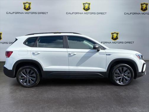 2022 Volkswagen Taos 1.5T S