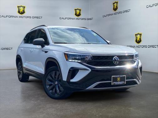 2022 Volkswagen Taos 1.5T S