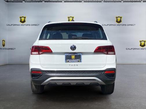 2022 Volkswagen Taos 1.5T S