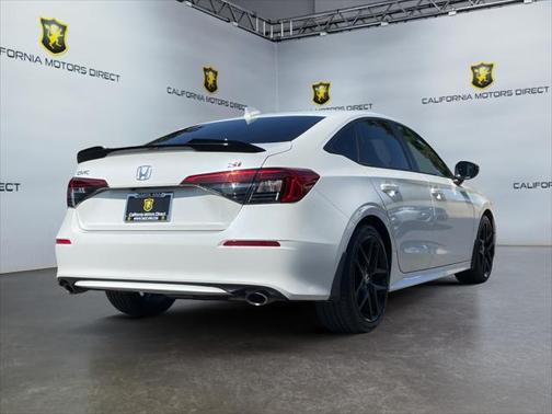 2024 Honda Civic Si Base