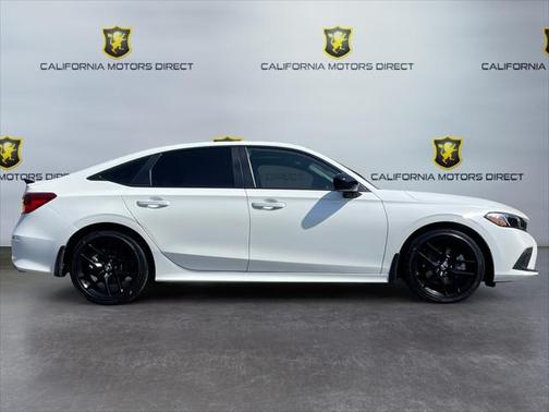2024 Honda Civic Si Base