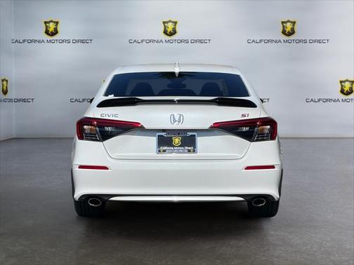2024 Honda Civic Si Base