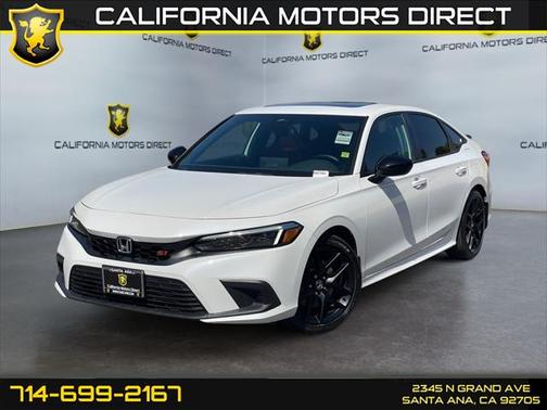 2024 Honda Civic Si Base