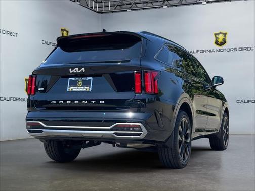 2022 Kia Sorento SX