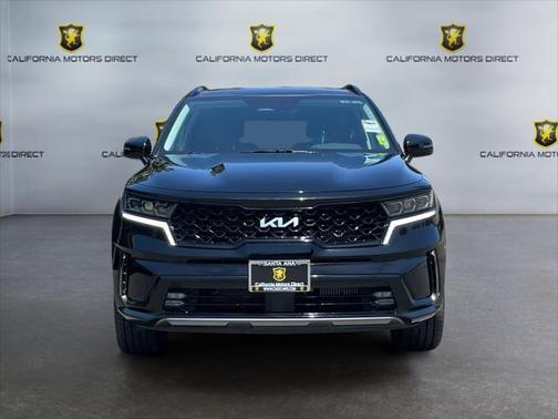 2022 Kia Sorento SX