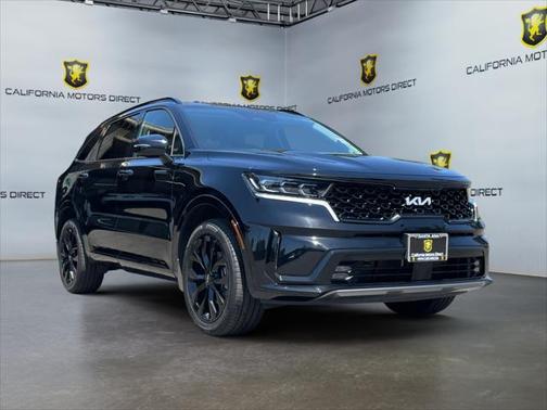 2022 Kia Sorento SX