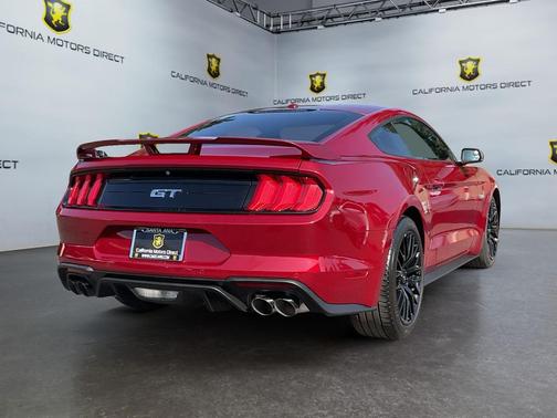 2018 Ford Mustang GT Premium