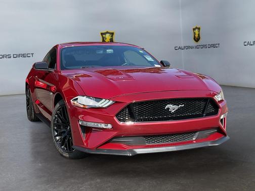 2018 Ford Mustang GT Premium