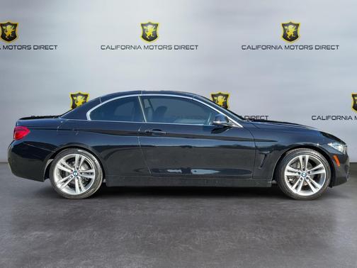 2018 BMW 430 i