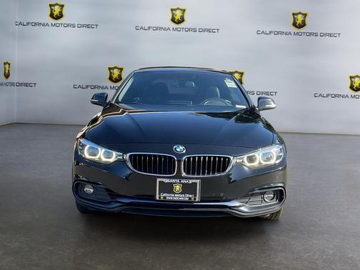 2018 BMW 430 i