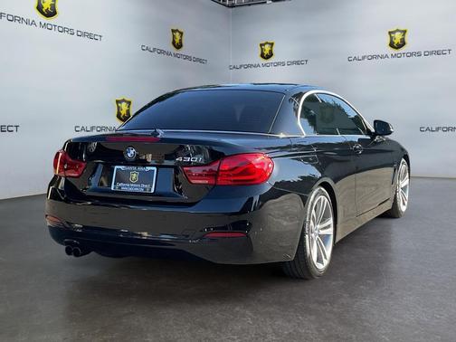 2018 BMW 430 i