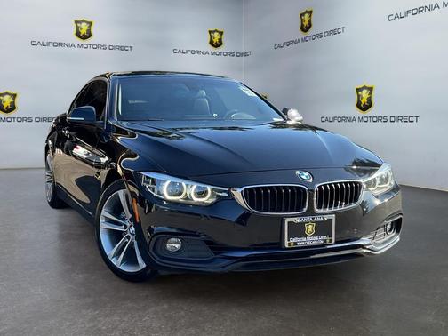2018 BMW 430 i