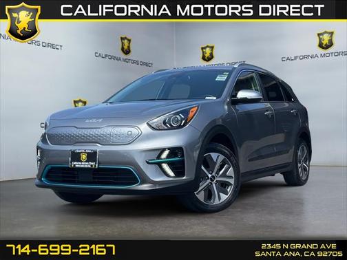2022 Kia Niro EV EX