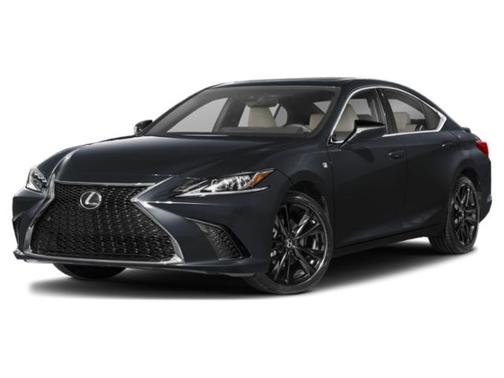 2023 Lexus ES 300h F SPORT Handling