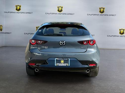 2024 Mazda Mazda3 AWD