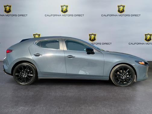 2024 Mazda Mazda3 AWD