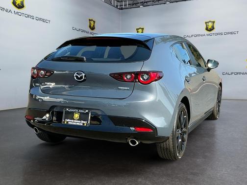 2024 Mazda Mazda3 AWD
