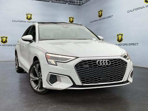 2022 Audi A3 Premium Plus