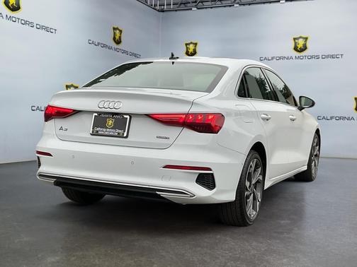 2022 Audi A3 Premium Plus