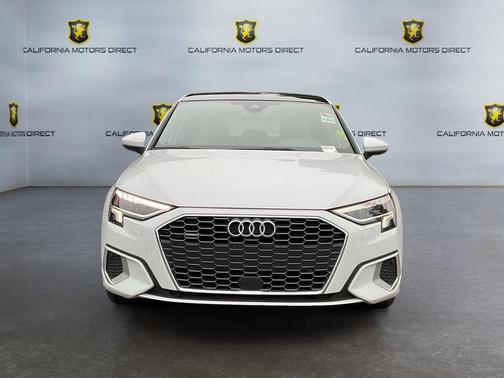 2022 Audi A3 Premium Plus
