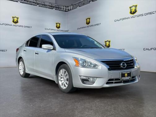 2015 Nissan Altima 2.5 S