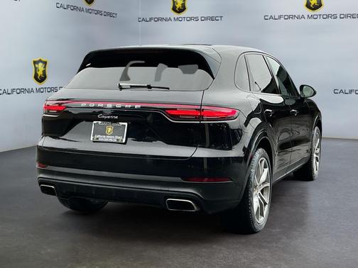 2019 Porsche Cayenne Cayenne