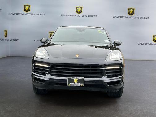 2019 Porsche Cayenne Cayenne