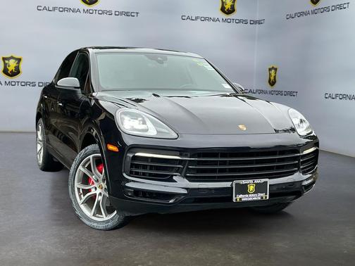 2019 Porsche Cayenne Cayenne
