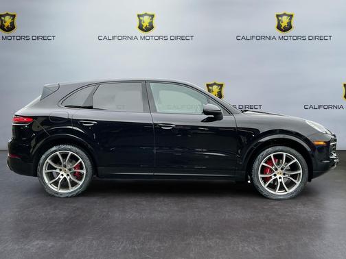 2019 Porsche Cayenne Cayenne